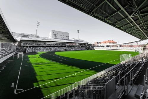 vapari tampere soccer stadium by come in