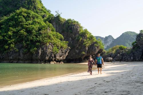 amanda cruise ha long bay