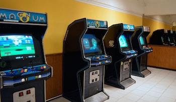 Argentino Hotel Casino & Resort,Rambla De Los Argentinos,3 star