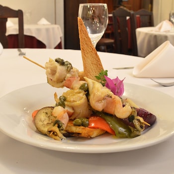 Argentino Hotel Casino & Resort,Rambla De Los Argentinos,3 star