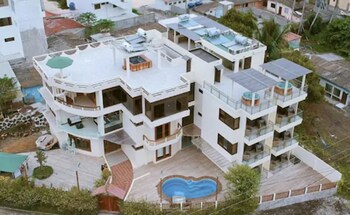 Hotel La Laguna Galapagos,Puerto Villamil>>Galapagos,3 star