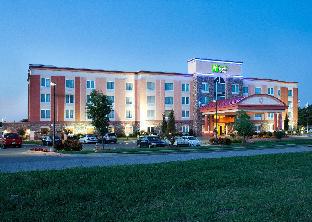 Holiday Inn Express Tulsa South Bixby By Ihg,Okmulgee>>Bixby,3 star