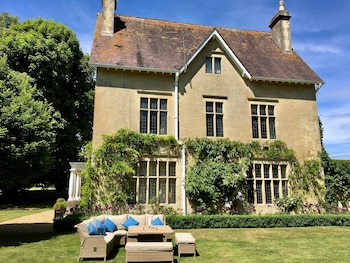 parsonage house