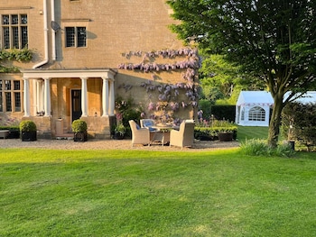 parsonage house