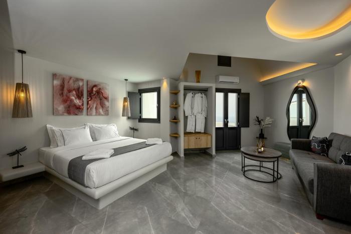 kudos suites firostefani