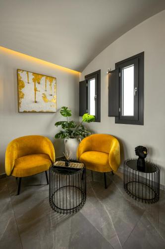 kudos suites firostefani