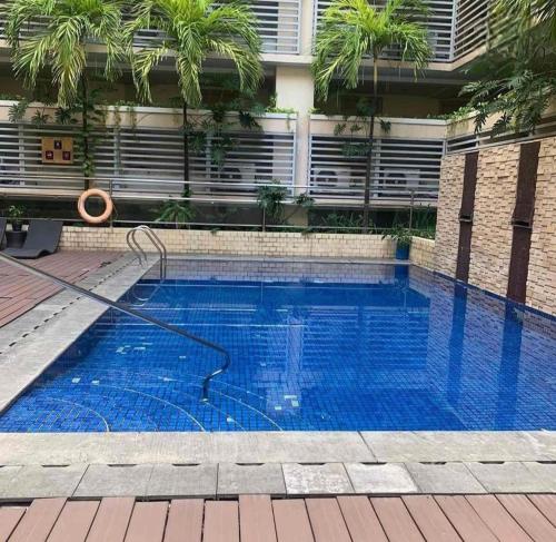 1 bed apartment sleeps 7 pool and wifi