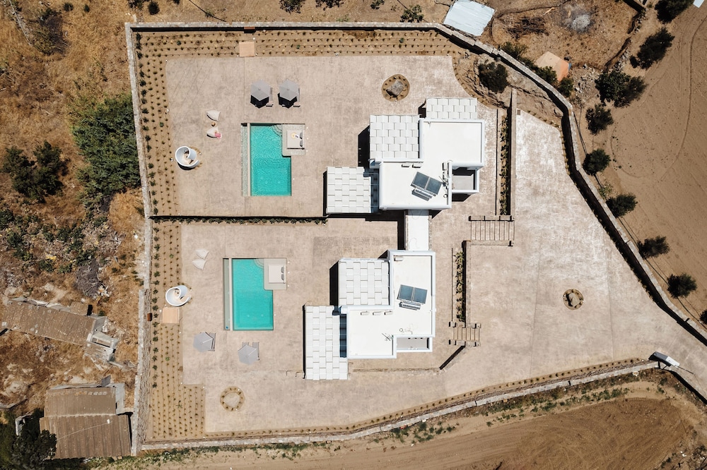 thalelion villa private pool and jacuzzi