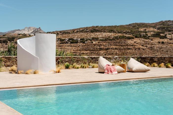 thalelion villa private pool and jacuzzi