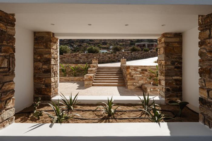 thalelion villa private pool and jacuzzi