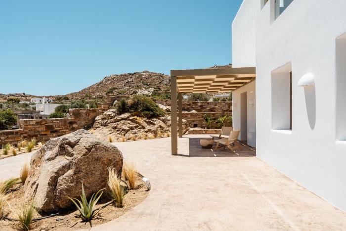 thalelion villa private pool and jacuzzi