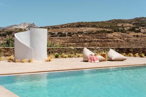 thalelion villa private pool and jacuzzi