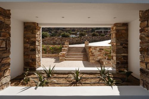thalelion villa private pool and jacuzzi
