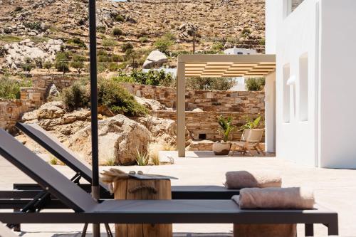 thalelion villa private pool and jacuzzi