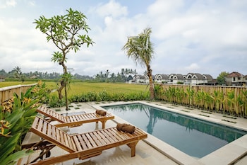 Oemah Cinta Ubud Villa,,4 star