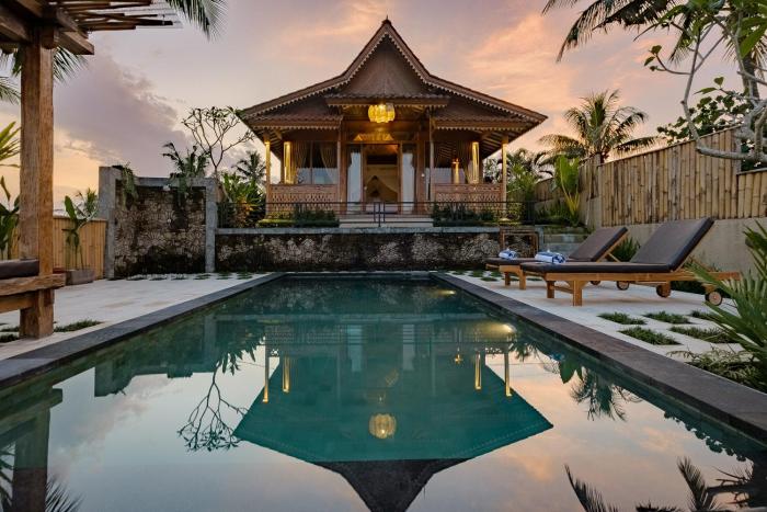 oemah cinta ubud villa