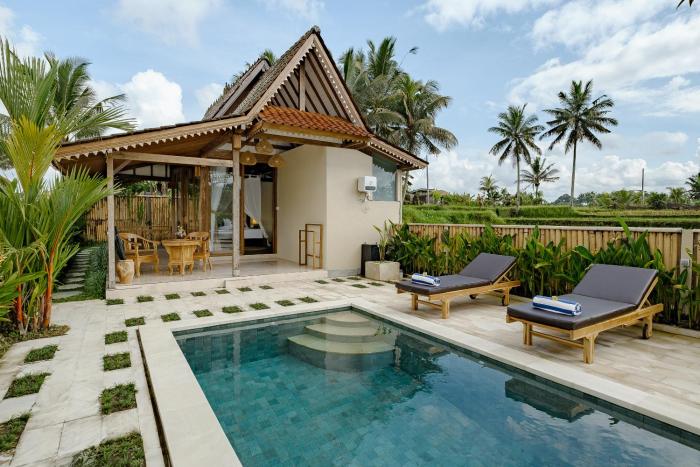 oemah cinta ubud villa
