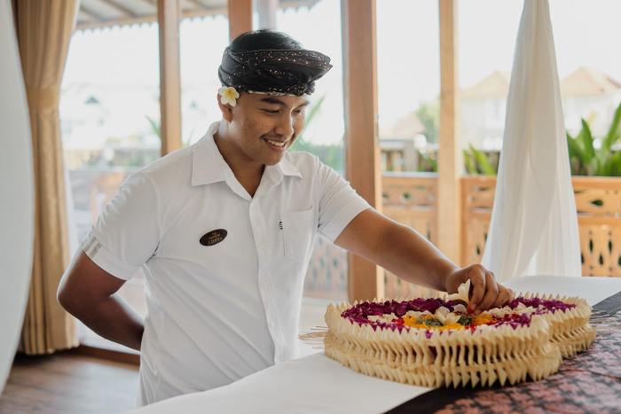 oemah cinta ubud villa