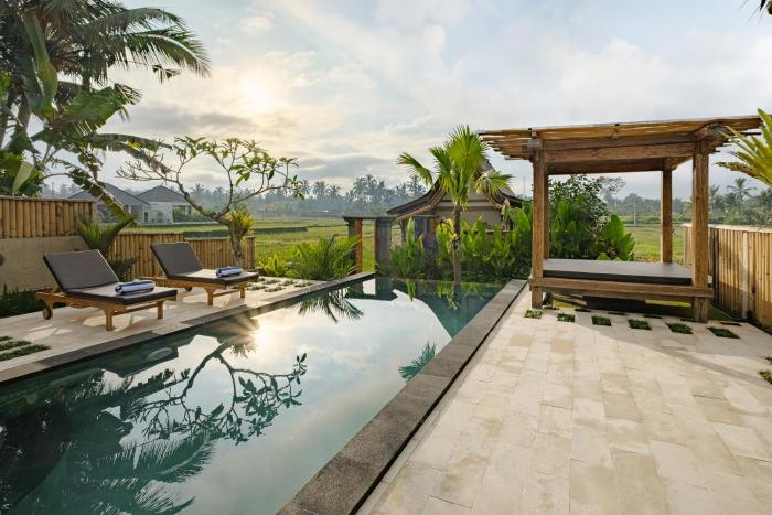 oemah cinta ubud villa