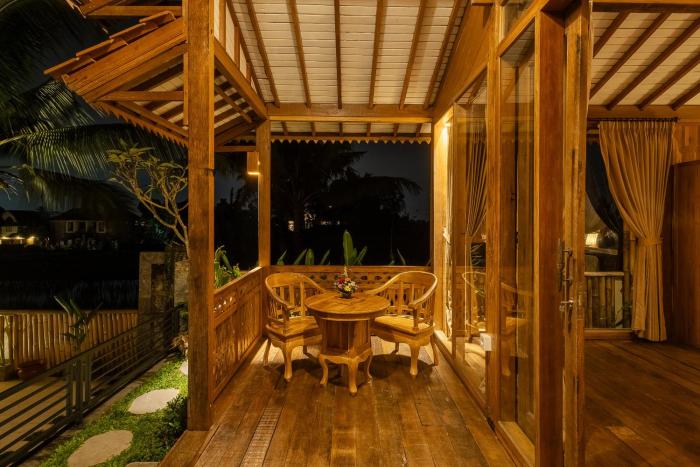 oemah cinta ubud villa