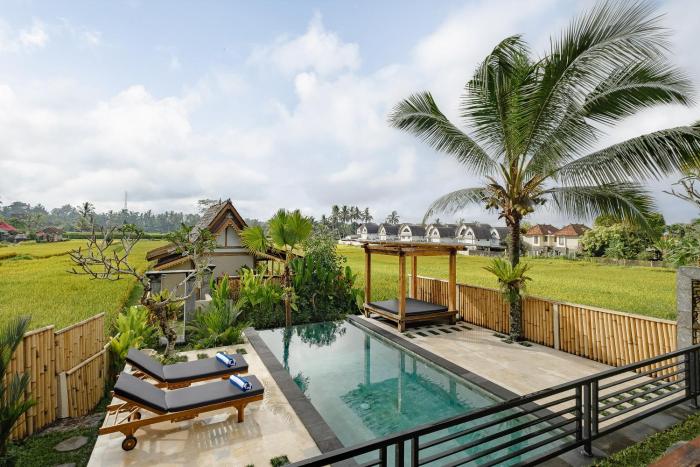 oemah cinta ubud villa