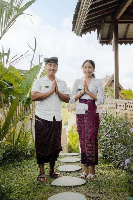oemah cinta ubud villa