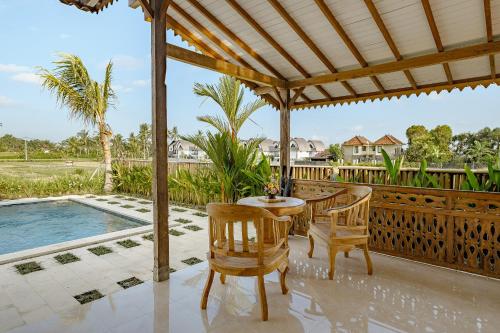 oemah cinta ubud villa