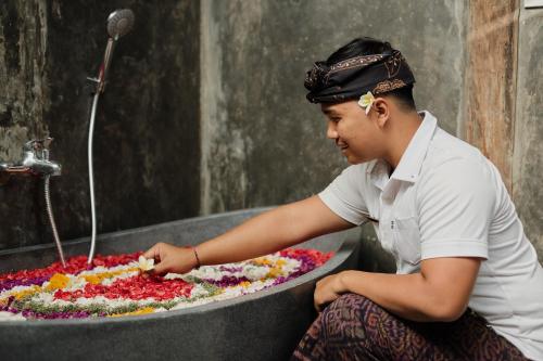 oemah cinta ubud villa