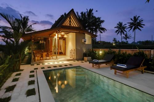 oemah cinta ubud villa