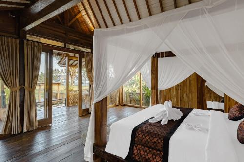 oemah cinta ubud villa