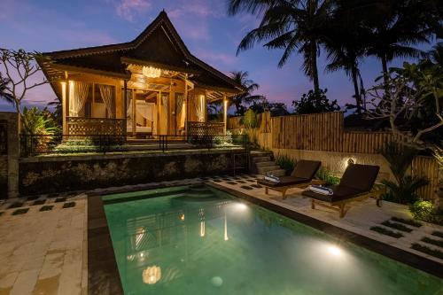 oemah cinta ubud villa