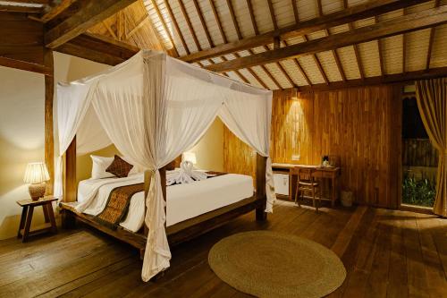 oemah cinta ubud villa