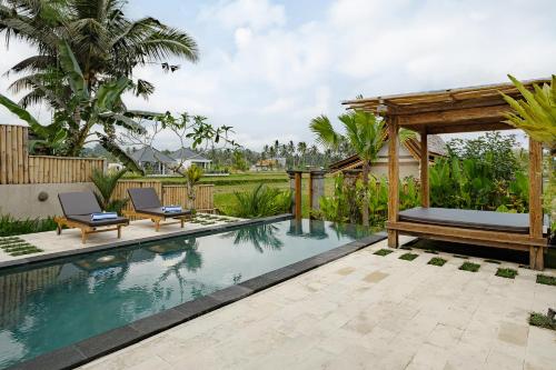 oemah cinta ubud villa
