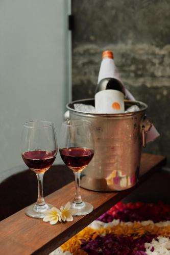 oemah cinta ubud villa