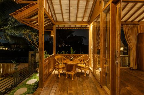 oemah cinta ubud villa