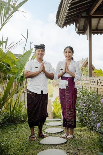 oemah cinta ubud villa
