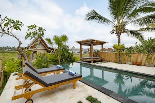 oemah cinta ubud villa
