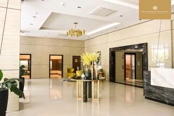 mactan newtown 1 bedroom w balcony and pool access