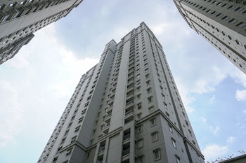 Comfort Studio At Grand Palace Kemayoran Apartment,,3 star
