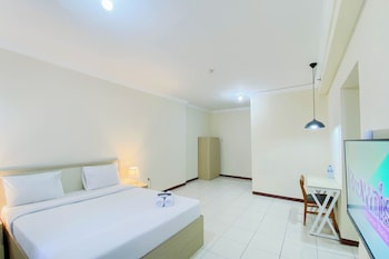 Comfort Studio At Grand Palace Kemayoran Apartment,,3 star