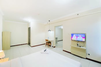 Comfort Studio At Grand Palace Kemayoran Apartment,,3 star