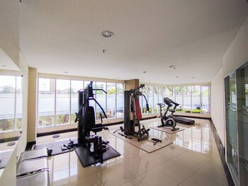 Homey Designed 3Br At Gateway Pasteur Apartment,,3 star