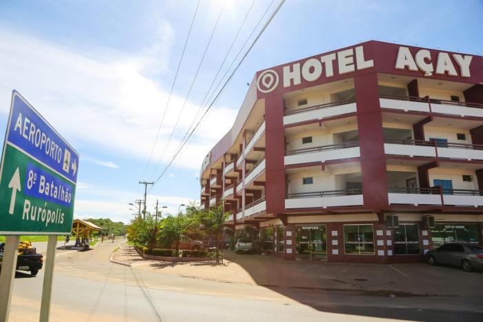 hotel acay