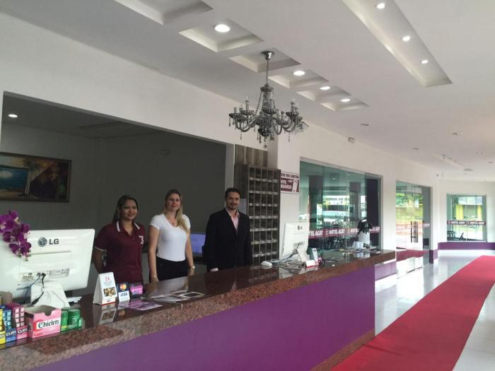 hotel acay