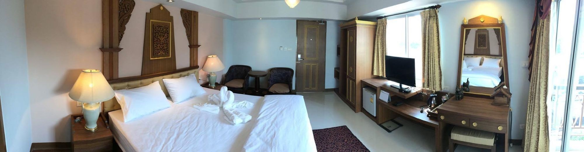 Kim Hostel At Morleng,Bangkok Noi>>Bangkok,2 star