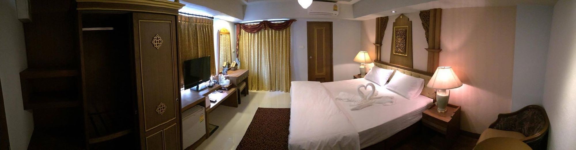 Kim Hostel At Morleng,Bangkok Noi>>Bangkok,2 star