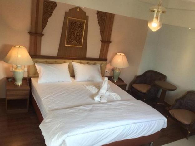 kim hostel at morleng