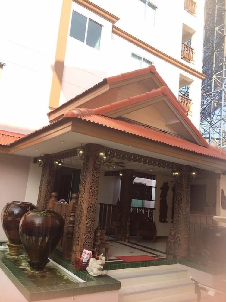 kim hostel at morleng