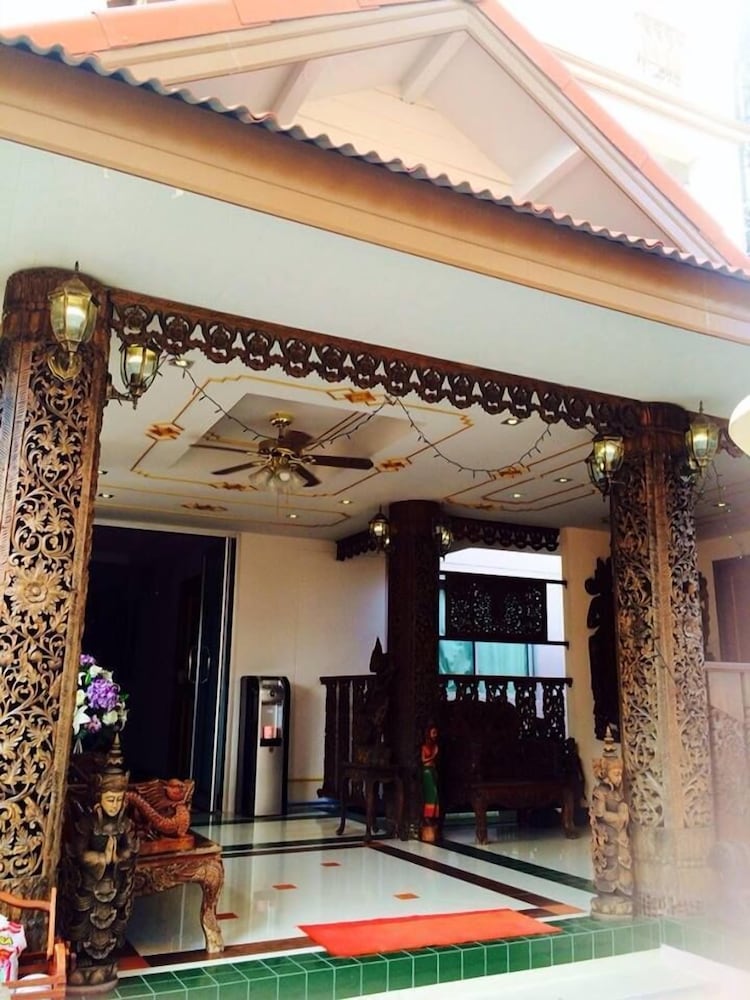 kim hostel at morleng