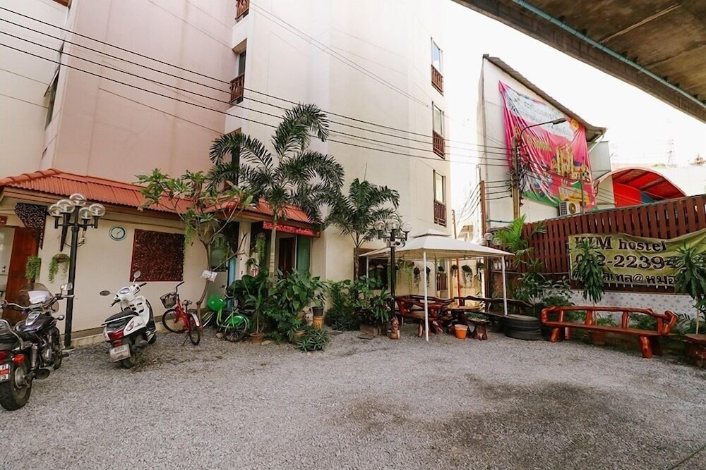 kim hostel at morleng